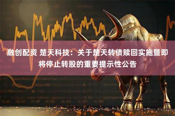 融创配资 楚天科技：关于楚天转债赎回实施暨即将停止转股的重要提示性公告